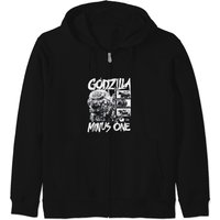 Gòdzillà Godzilla Zip Hoodie