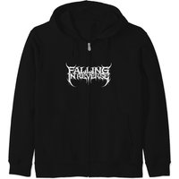 Falling In Reverse Band Zip Hoodies