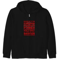 Sith Code Zip Hoodies