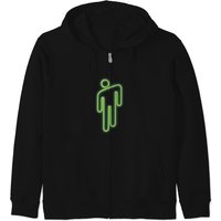 Billie Eilish Zip Hoodie