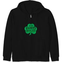 It's Always Sunny In Philadelphia Paddy's Worst Bar Zip Hoodies
