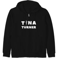 Not Only 80s Musician Rock Star Tina Turner Is Way More Tshirt Zip Hoodies