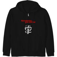 Strapping Young Lad Tshirt Zip Hoodies