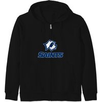 Santa Fe College Sf Saints In Gainesville Zip Hoodies