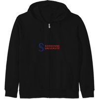 The Sorbonne University Zip Hoodies