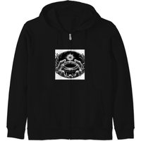 The Lord Of The Rings Zip Hoodies