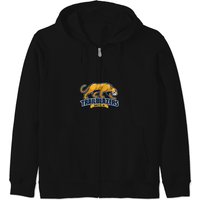 Massachusetts College Of Liberal Arts Trailblazer Zip Hoodies