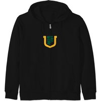 University Of San Francisco (usf) Dons Zip Hoodies