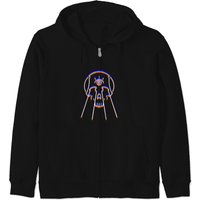 Aesop Rock Zip Hoodies