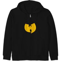 The-wu-merch Fitted Zip Hoodies