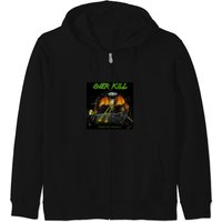 Under The Influence Overkill T-shirt Zip Hoodies