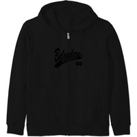 66 Plymouth Belvedere - Contour Blanc T-shirt Zip Hoodies