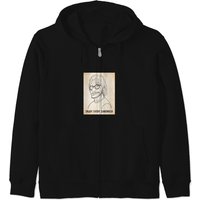 Zevon Enjoy Every Sandwich Singer Warren T-shirt Zip Hoodies