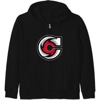 Cincinnati Cyclones Zip Hoodies