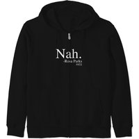Nah.-rosa-parks T-shirt Zip Hoodies