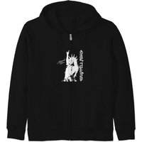 Chappell-roan---liberty T-shirt Zip Hoodies
