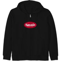 Kum & Go Logo Zip Hoodies