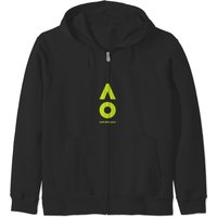 Australian Open Logo Zip Hoodies