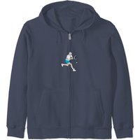 Jannik Sinner Zip Hoodies For Tennis Fans