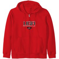 Uga Zip Hoodies, Uga Zip Hoodies