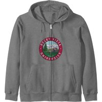 Study In Rocky Vista University College Of Osteopathic Medicines Zip Hoodies