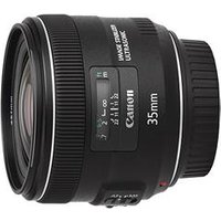 Canon EF 35mm f/2 IS USM
