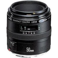 Canon EF 50mm f/2.5 Compact Macro