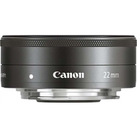 Canon EF-M 22mm Macro 1:2 STM