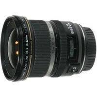 Canon EF-S 10-22mm f/3.5-4.5 USM