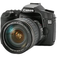 Canon EOS 50d