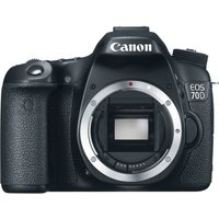 Canon EOS 70d