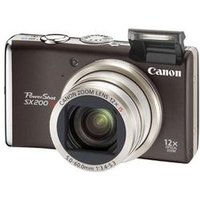 Canon PowerShot SX200 IS