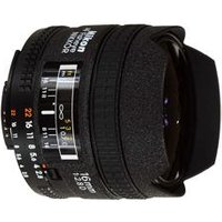 Nikon AF 16mm f/2.8 D Fisheye