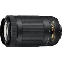 Nikon AF-P DX Nikkor 70-300mm F4.5-6.3G ED VR