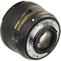 Nikon AF-S 50mm f/1.8 G