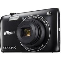 Nikon Coolpix S3700