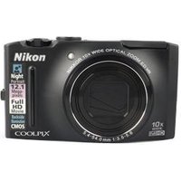 Nikon Coolpix S8100
