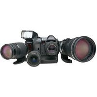 Olympus E-1 with Kit w/ 14-45mm Lens