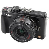 Panasonic Lumix Dmc GX1