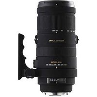 Sigma 120-400mm f/4.5-5.6 DG APO HSM OS