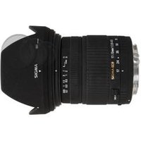Sigma 17-70mm f/2.8-4.5 DC Macro