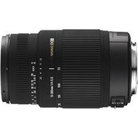 Sigma 70-300mm f/4-5.6 DG OS