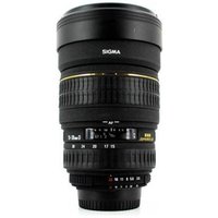 Sigma EX 15-30mm f/3.5-4.5 DG