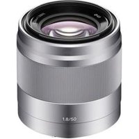 Sony E 50mm F1.8 OSS