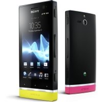 Sony Ericsson Xperia U ST25i