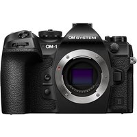 OM System OM-1 Mark II