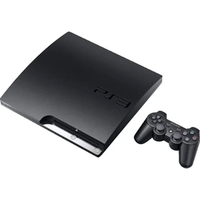 Sony PS3 Slim