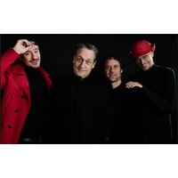 Gymmick & die Erben - spielen Songs von Rio Reiser und TON STEINE SCHERBEN