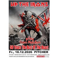 UP THE IRONS