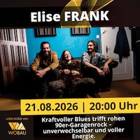 Elise FRANK